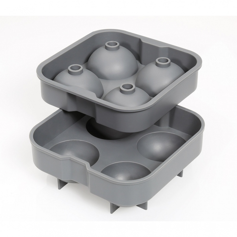 foremka do lodowych kulek, 11,5 x 8,5 x 4,5 cm