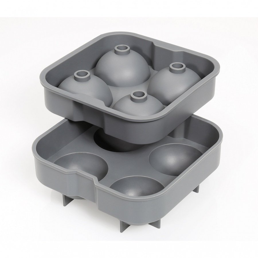 foremka do lodowych kulek, 11,5 x 8,5 x 4,5 cm