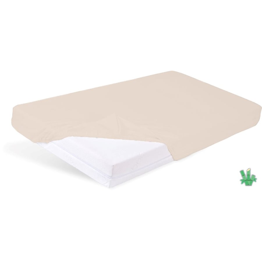 Prześc. BAMBOO z gumą roz. 90x190/200x20