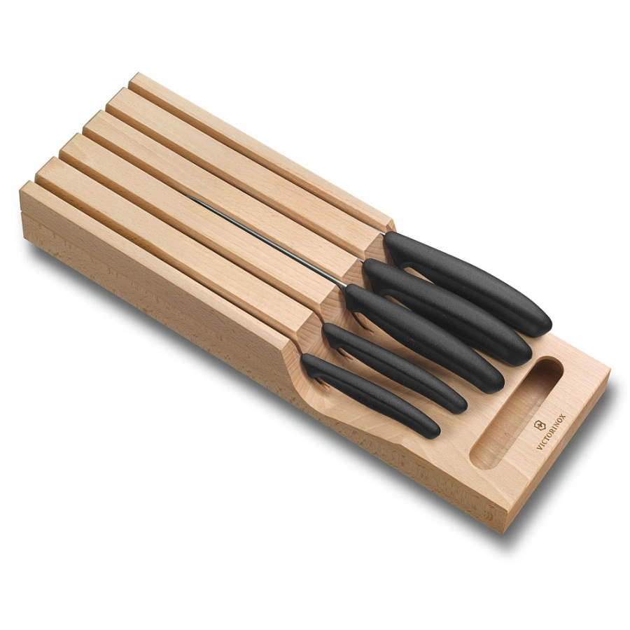 VICTORINOX - Swiss Classic - Wkład na noże - 5-elementowy