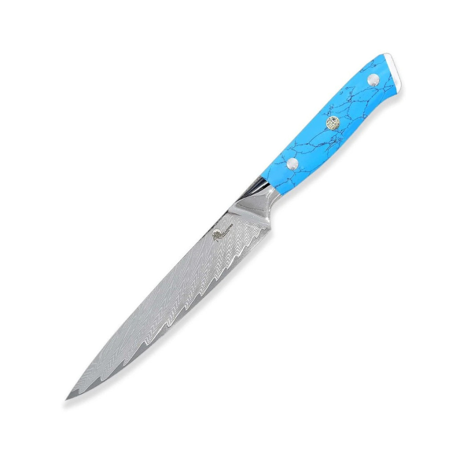 Nóż Dellinger BLUE STONE Utility 150 mm [K-H259]