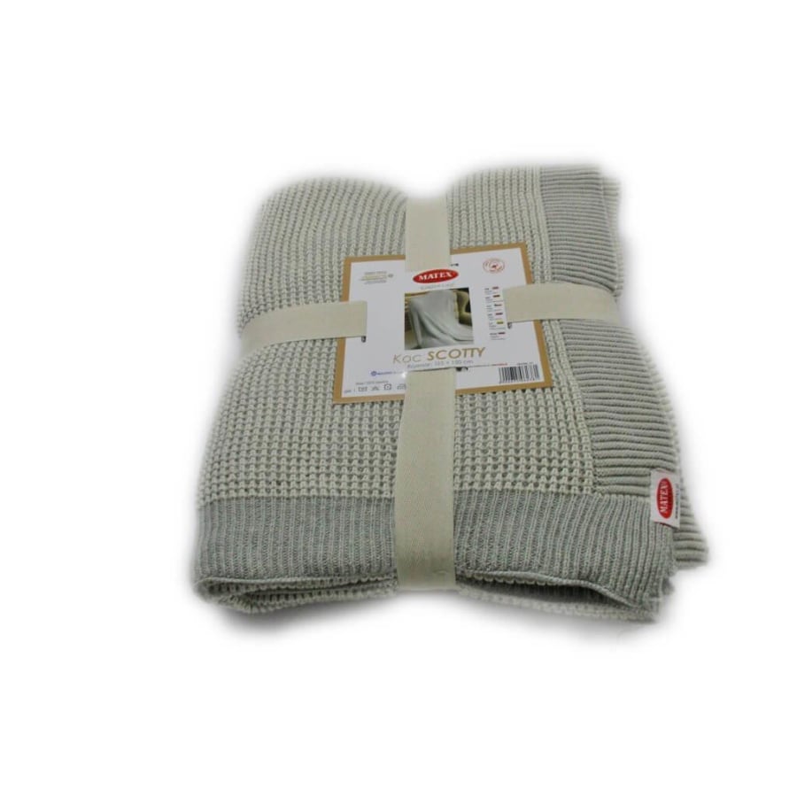 Koc SCOTTY roz.150x125 cm