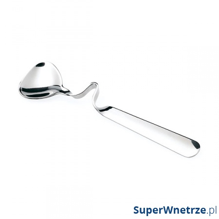 Łyżeczka do miodu 14,5cm Moha srebrna