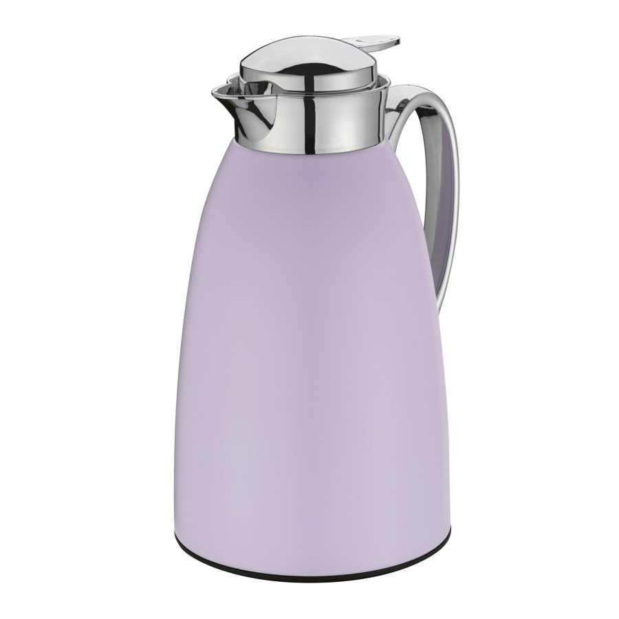 Dzbanek termiczny, 1,0 l, liliowy matowy