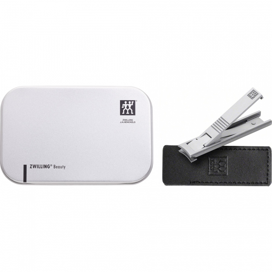 Satynowa obcinarka ze stali nierdzewnej 6 cm