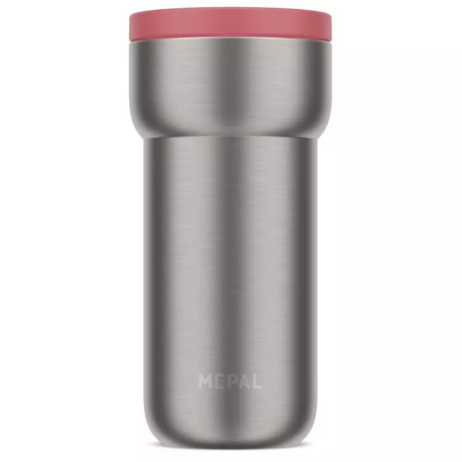 Kubek termiczny ellipse 375ml vivid mauve 104180078700