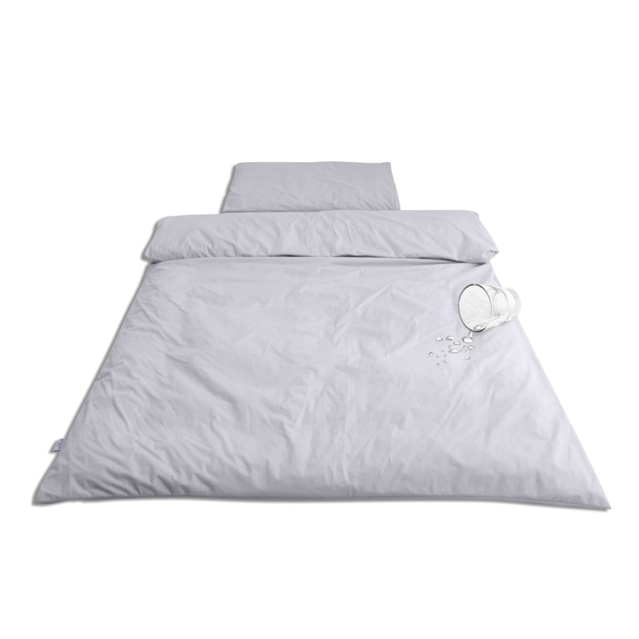 Komplet pościeli BAMBUS PU 100x135-1;40x60-1