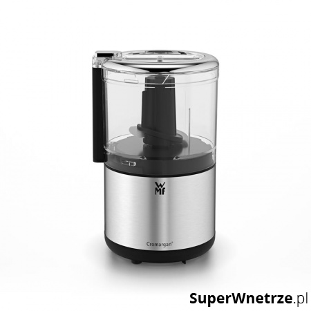 Siekacz do warzyw Kitchenminis WMF Electro czarno-srebrny