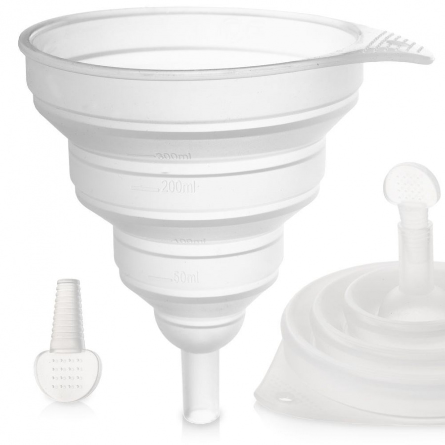 Lejek kuchenny składany kemp 12 cm