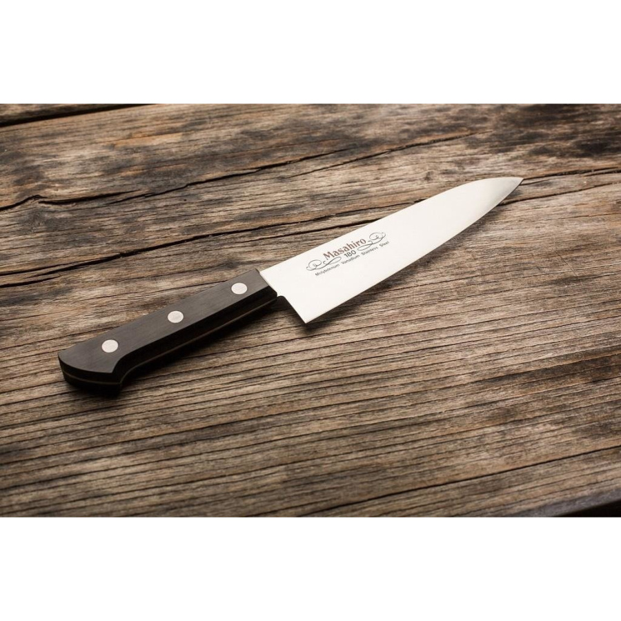 Nóż Masahiro BWH Chef 180mm [14010]