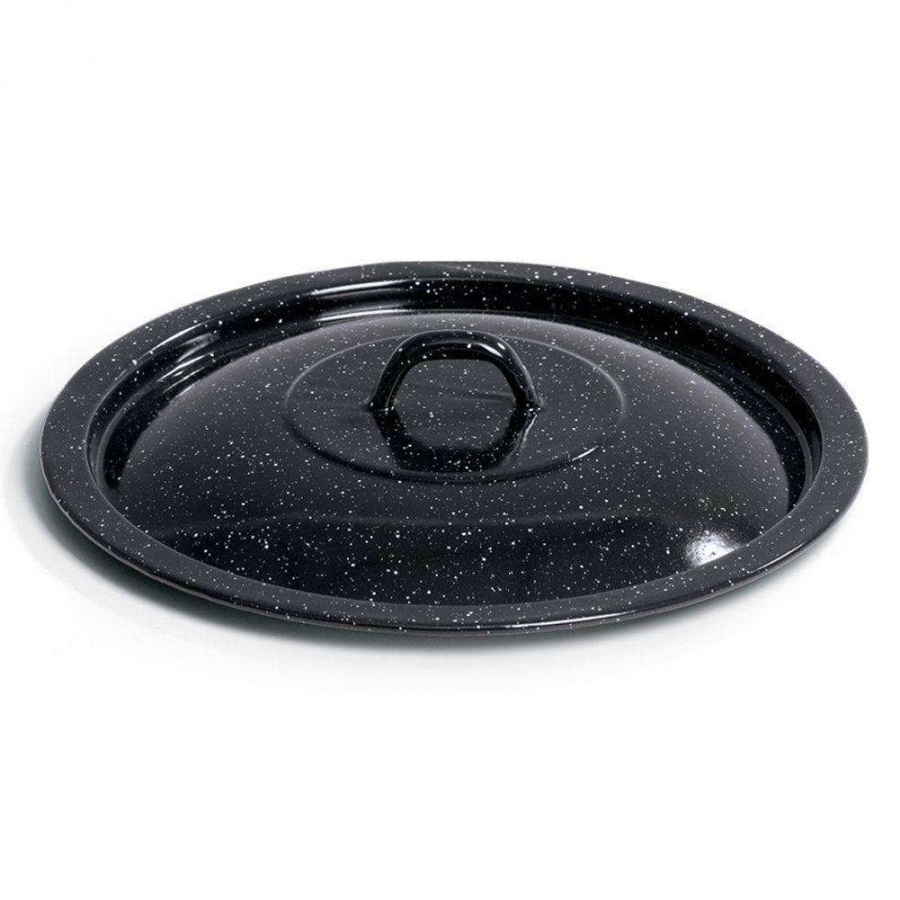 Pokrywa pokrywka emaliowana do kociołka, 13 l