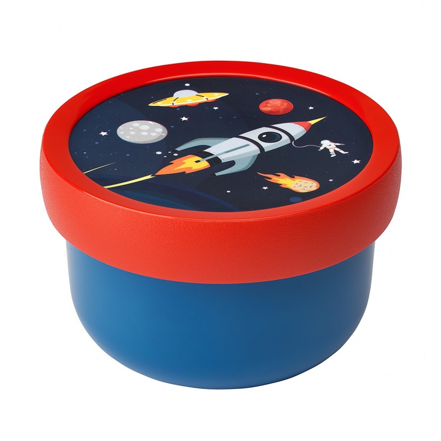 Fruit box pudełko na owoce campus 300 ml space 107430065389