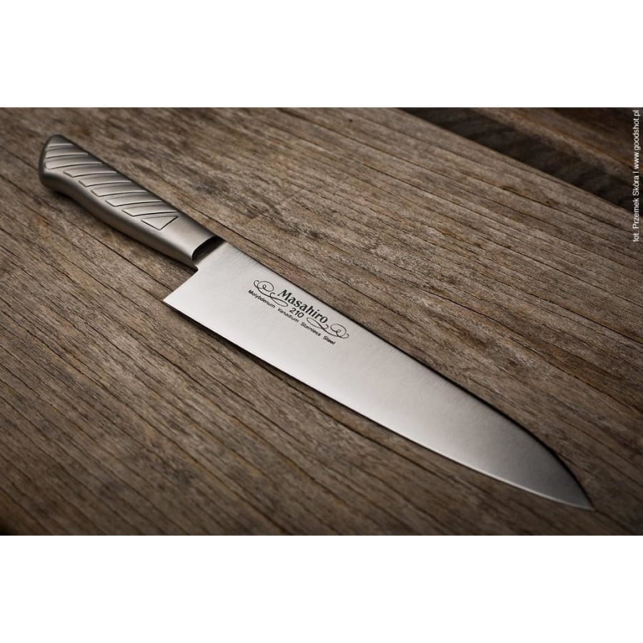 Zestaw noży Masahiro MV-S 136_1102