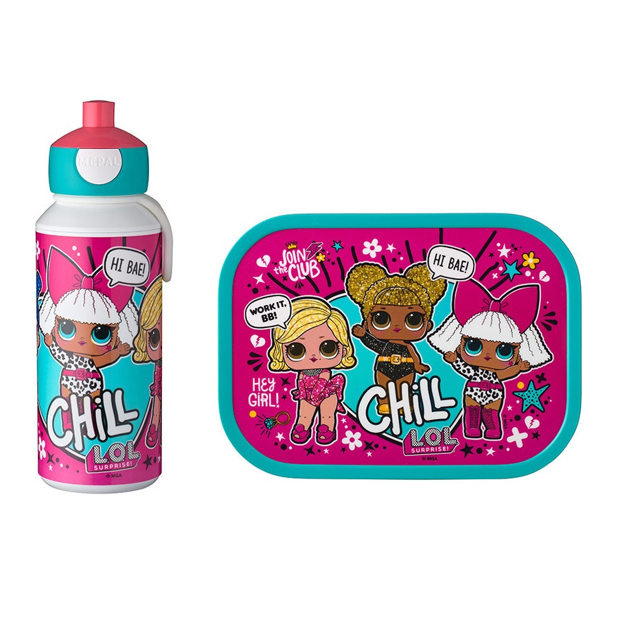 Lunch set Campus L.O.L. Surprise 107410165385