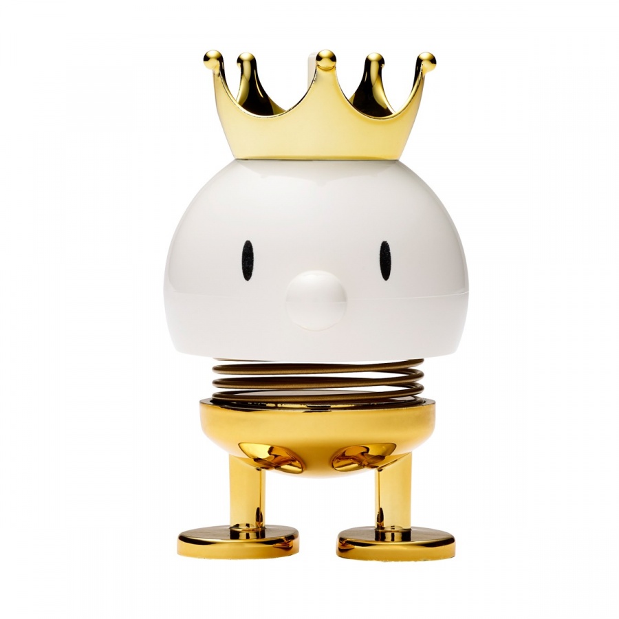 Figurka hoptimist prince biały 26142