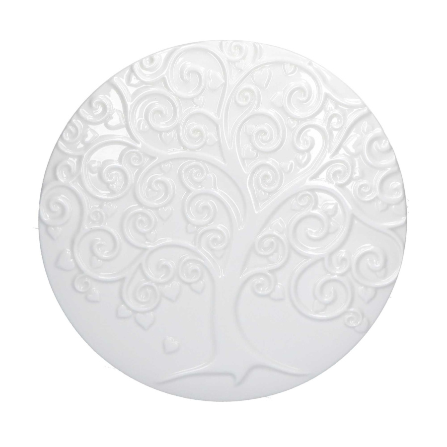 Nawilżacz powietrza leopoldina eden - biały, 17 cm