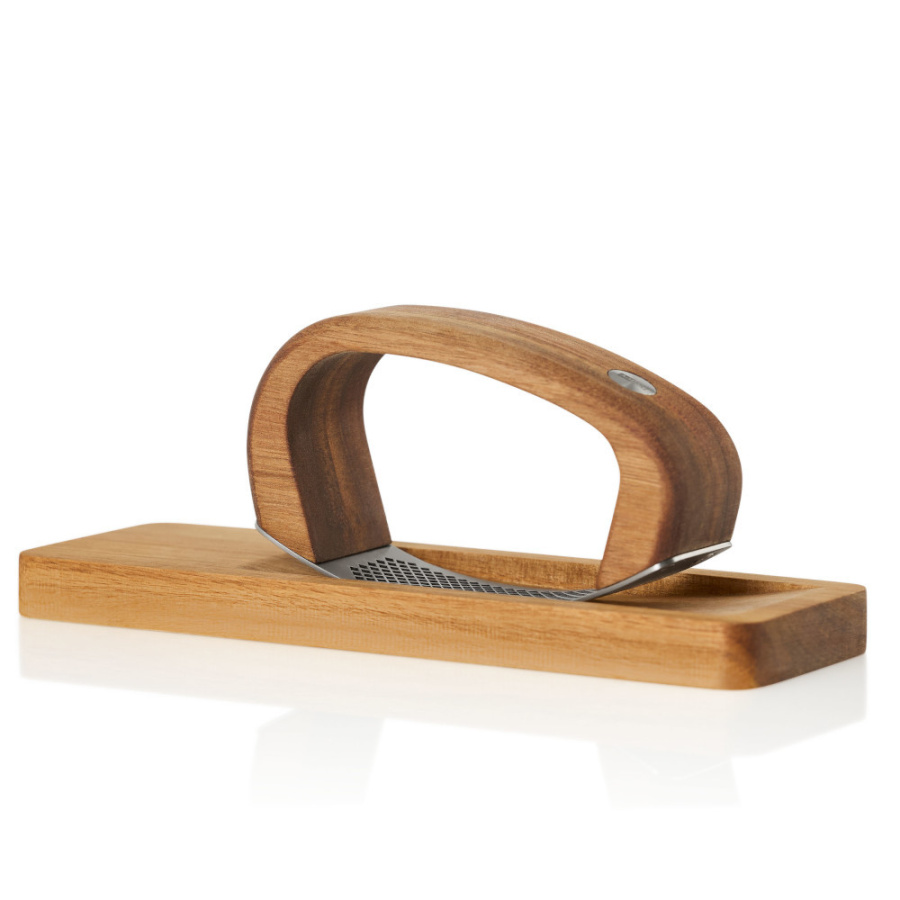 Praska do czosnku z deską roccaalio