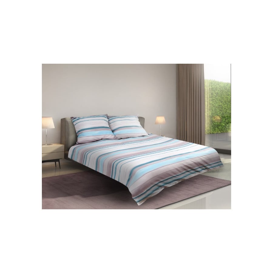 Pościel satynowa PREMIUM (160x200-1,70x80-2)