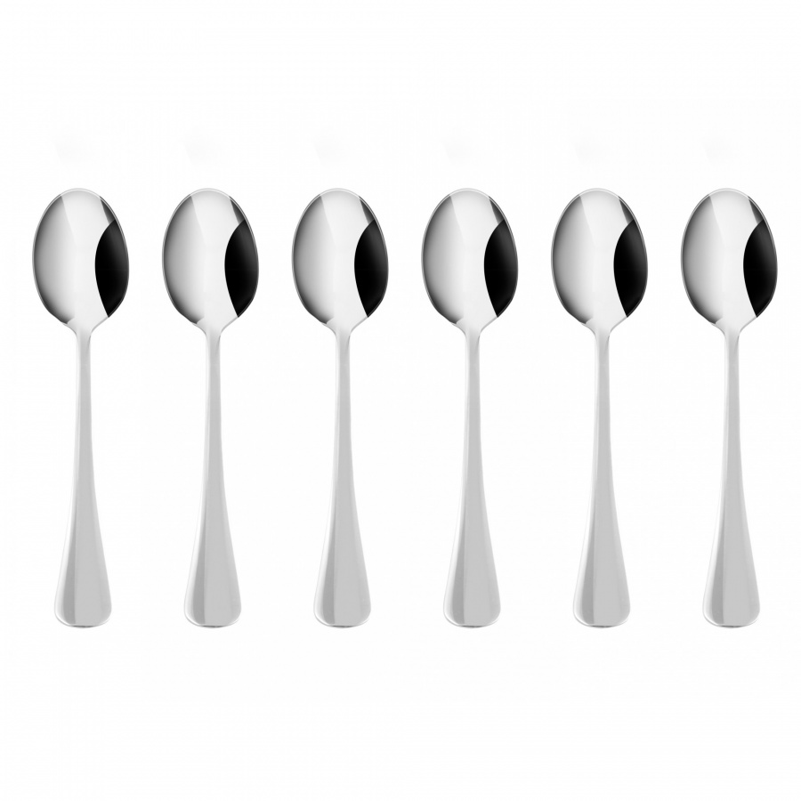 Łyżeczki do kawy 6 sztuk Paros 36685