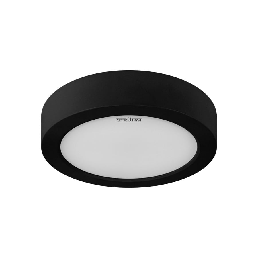 EDOR LED C 12W BLACK CCT