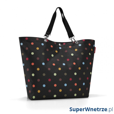 Torba na zakupy Reisenthel Shopper XL dots