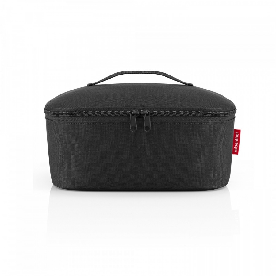Torba coolerbag m pocket black