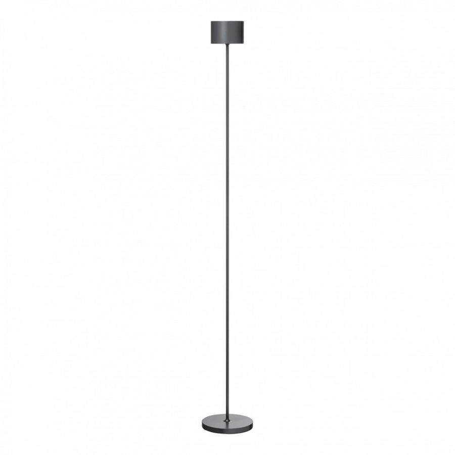 Lampa led farol floor, gunmetal metalic