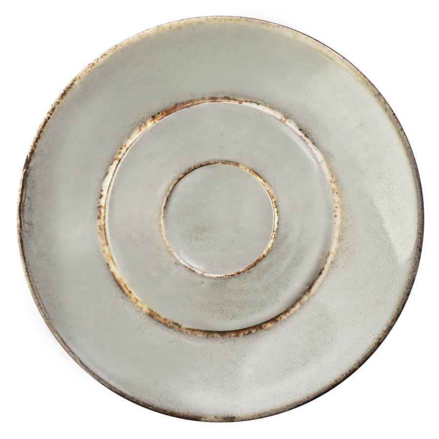 Wikle spodek do filiżanki i bulionówki, śr.15 cm