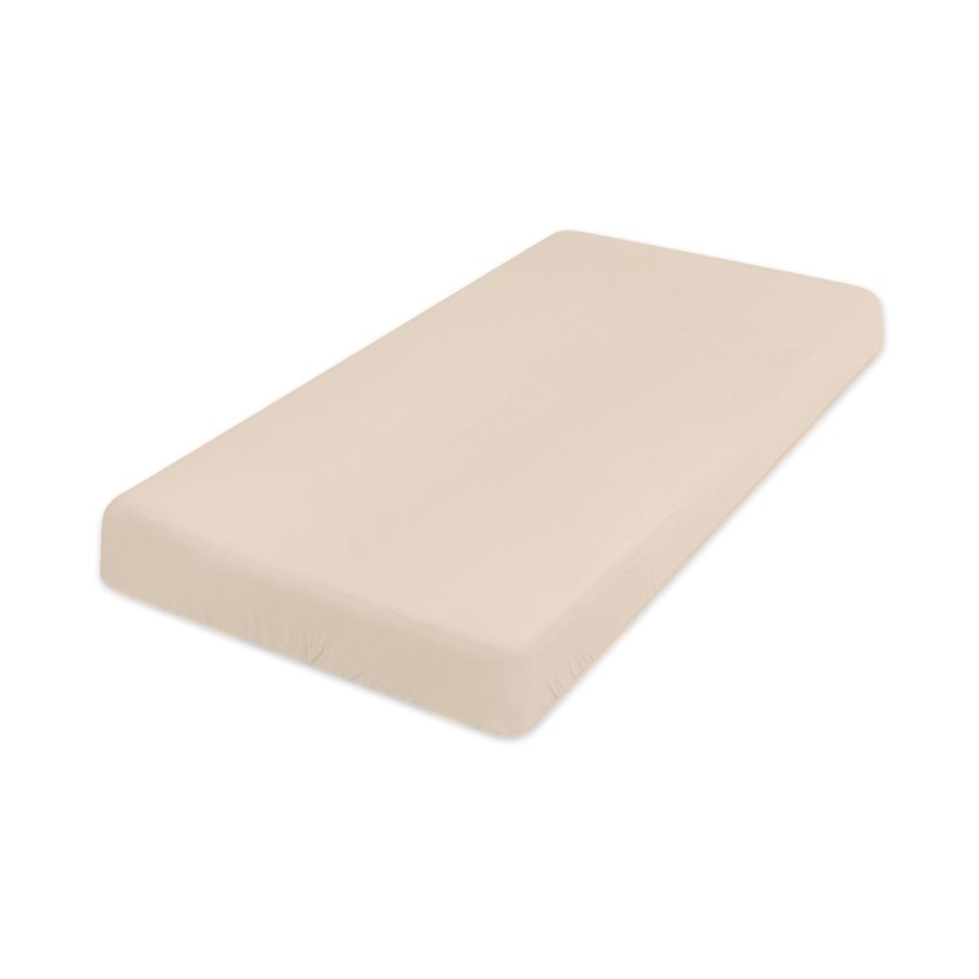 Prześcieradło MUSLIN z gumą 60x120x10