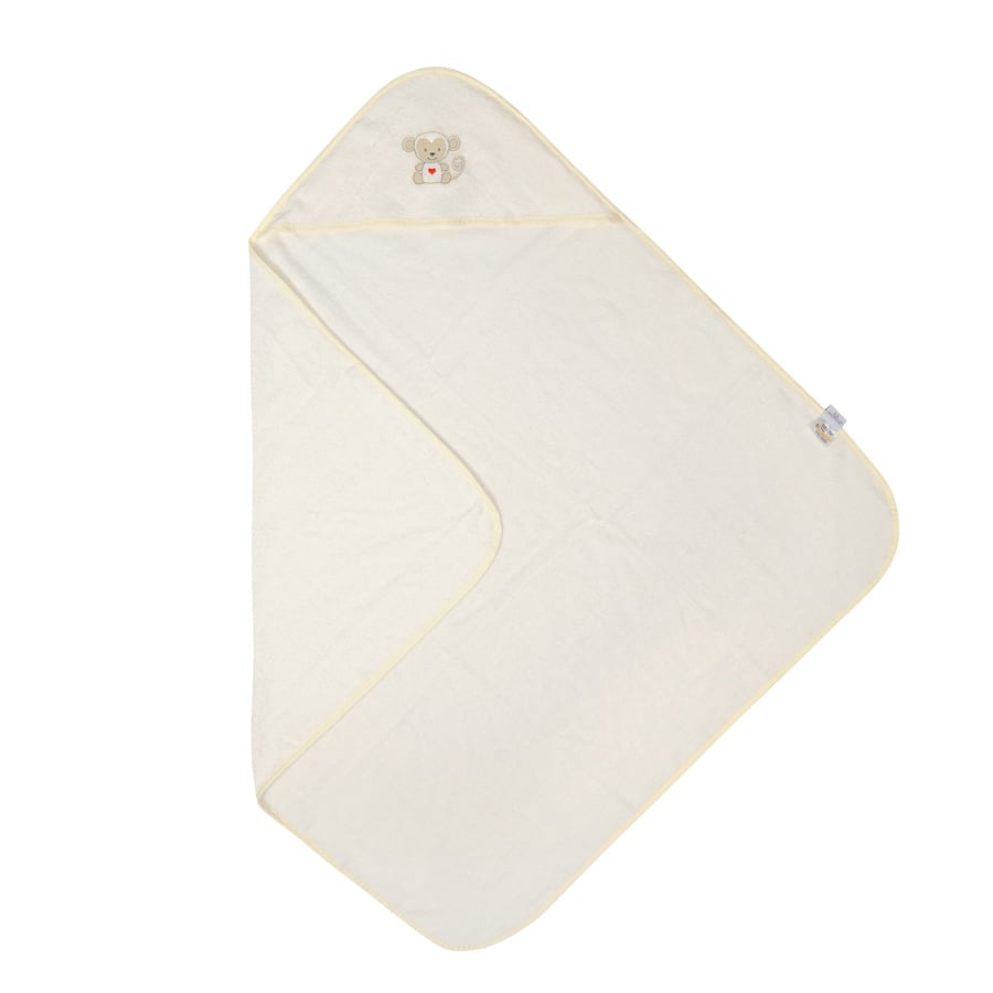 Kąpielowe okrycie niemowlęce BAMBOO, roz.100x100