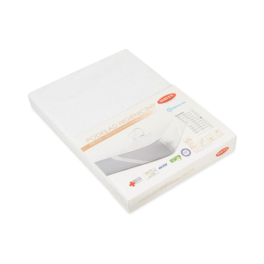 Podkład higieniczny- FROTTE 90x200
