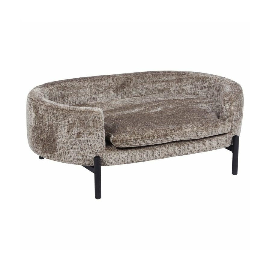 Richmond legowisko dla psa dolly ciemnobeżowe