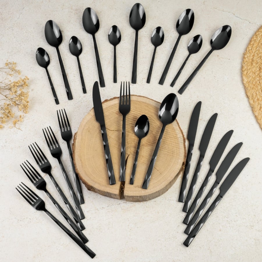 Sztućce 24szt BerlingerHaus BH-3074