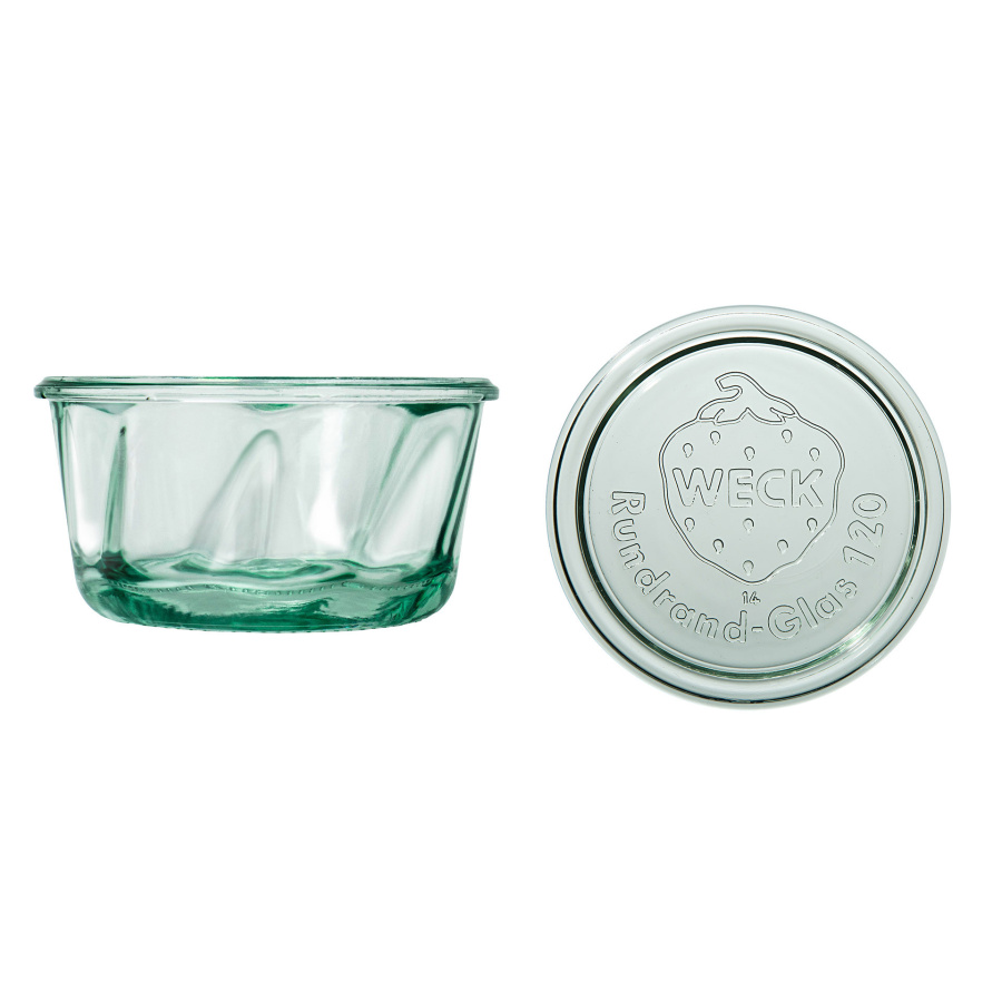 Słoik bakery 450 ml z pokrywą - op. 6 szt