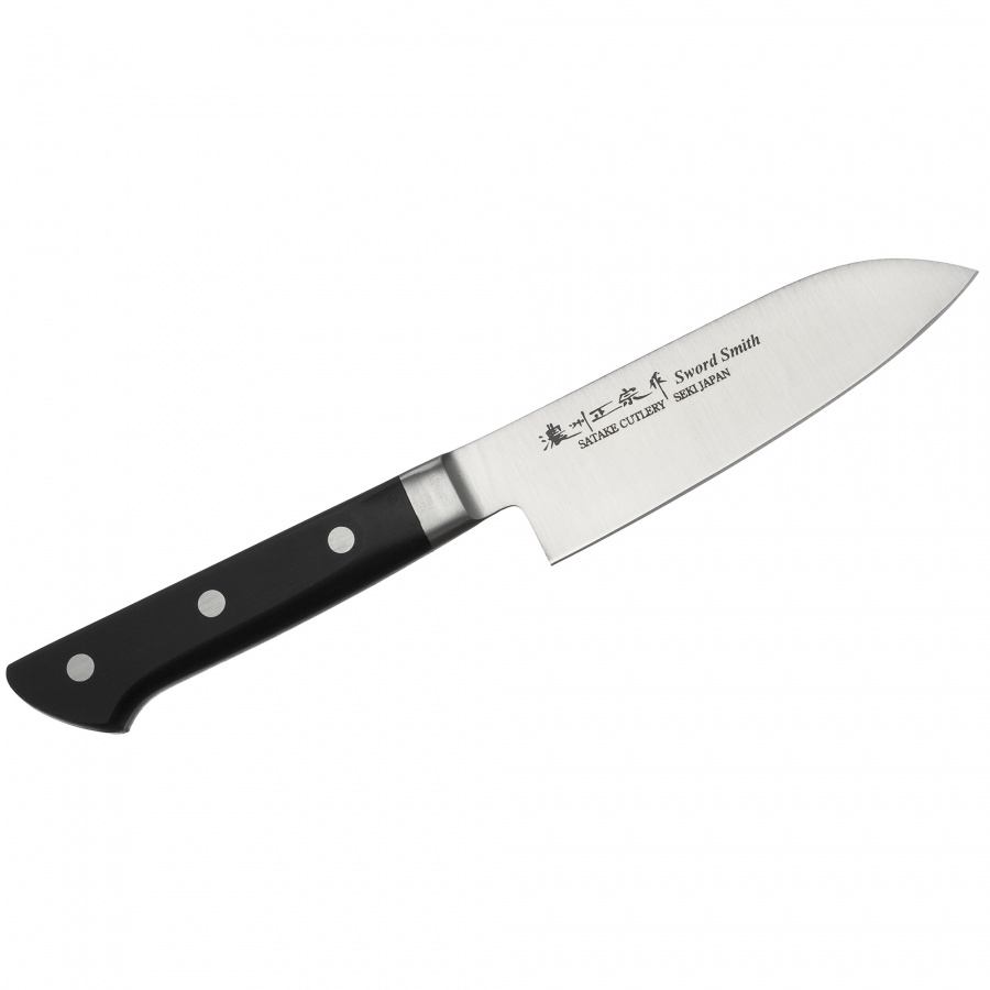 Nóż uniwersalny Santoku 13,5cm Satake Satoru