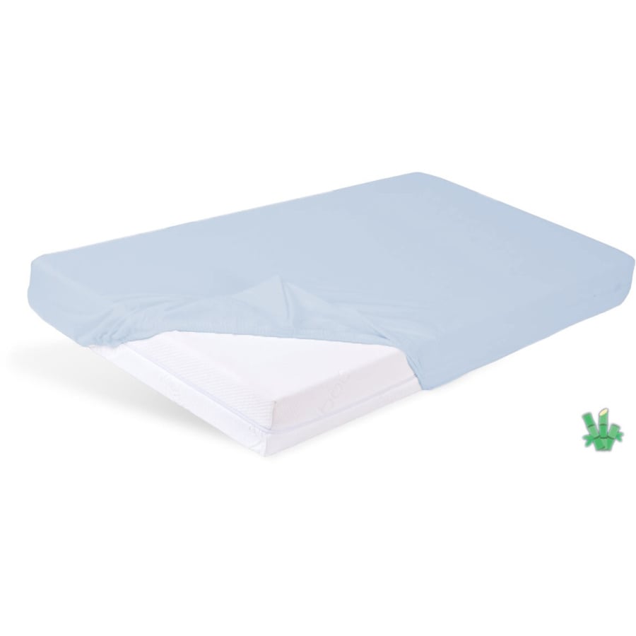 Prześcieradło BAMBOO z gumą 80x160x10