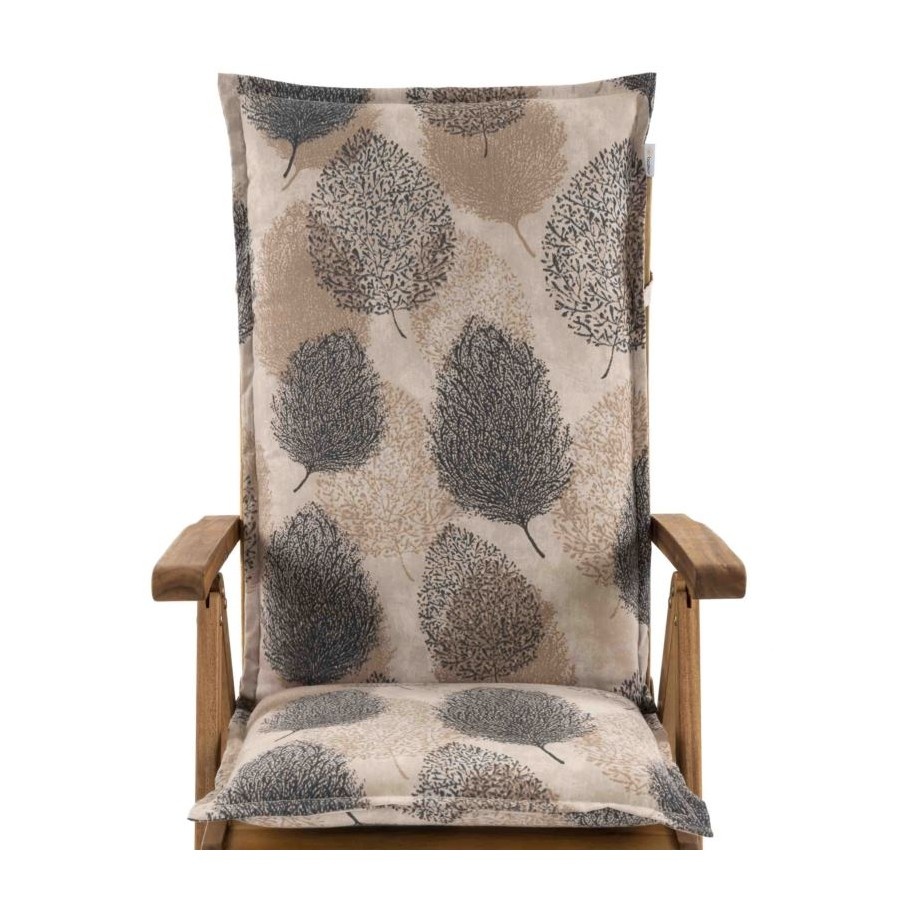 Poduszka 120x50 na krzesło maca lux z zamkiem : kolor - 980