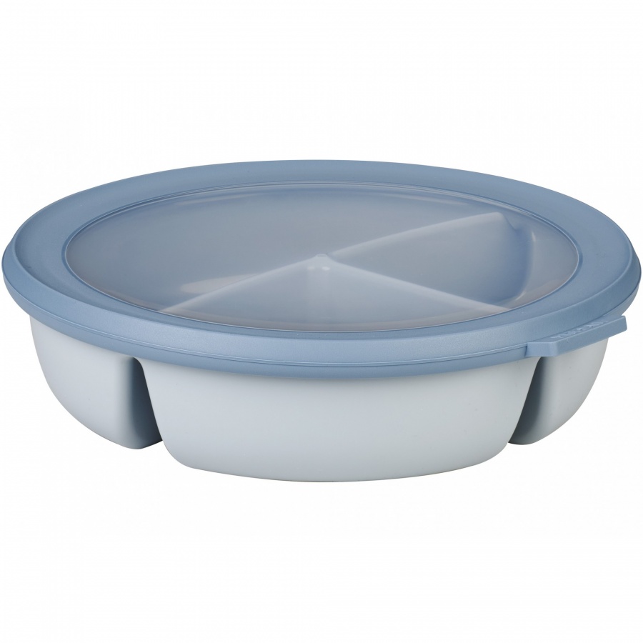 Miska cirqula bento 250 250 500 ml nordic blue 106219015700