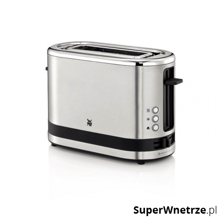 Toster 25,4x11,5cm WMF Electro Kitchenminis czarno-srebrny