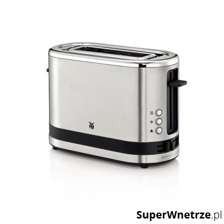 Toster 25,4x11,5cm WMF Electro Kitchenminis czarno-srebrny
