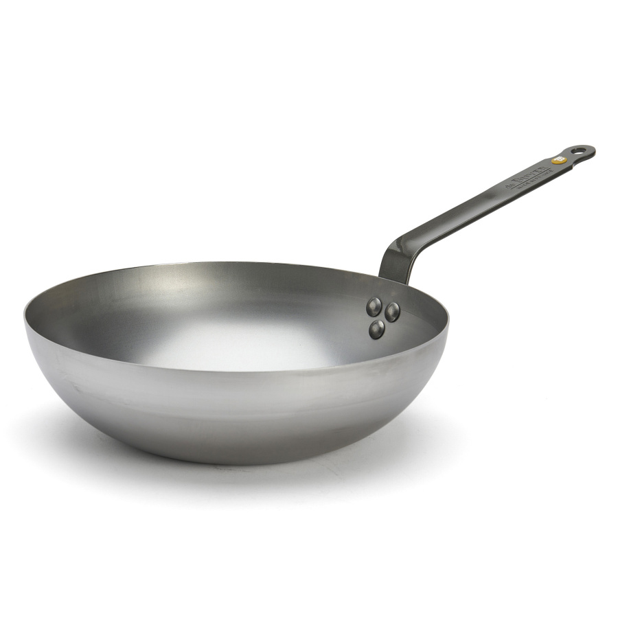 Mineral b wok 28 cm