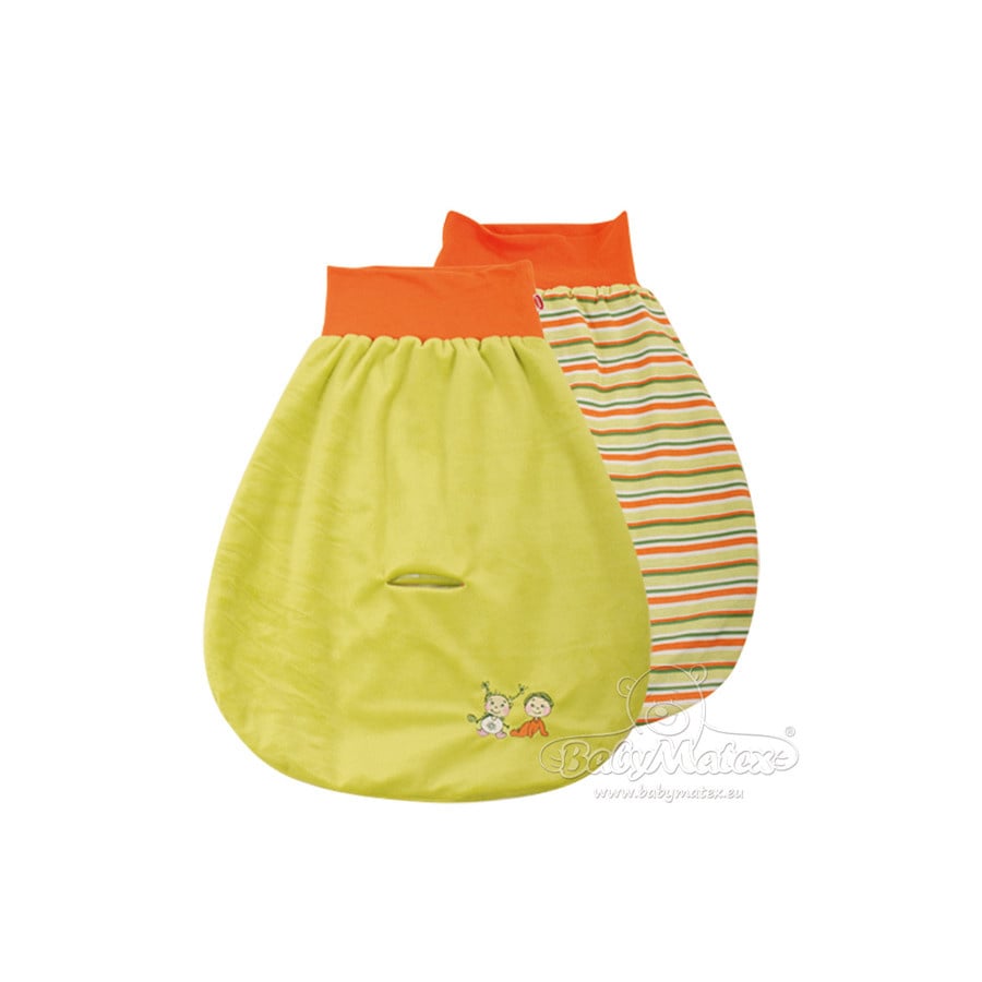 Półśpiworek dwustronny SONO, 0-8 miesięcy