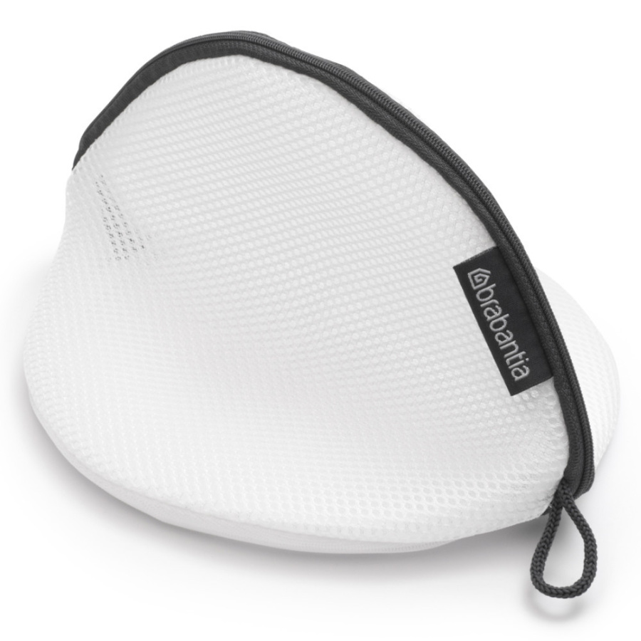 Brabantia 149245 - siatka do prania biustonosza - white / grey zipper