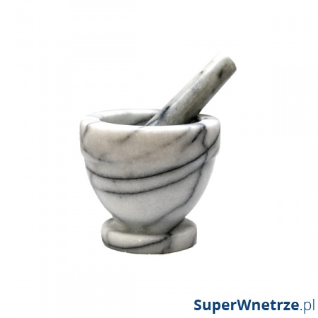 Moździerz marmurowy 12 cm Kuchenprofi