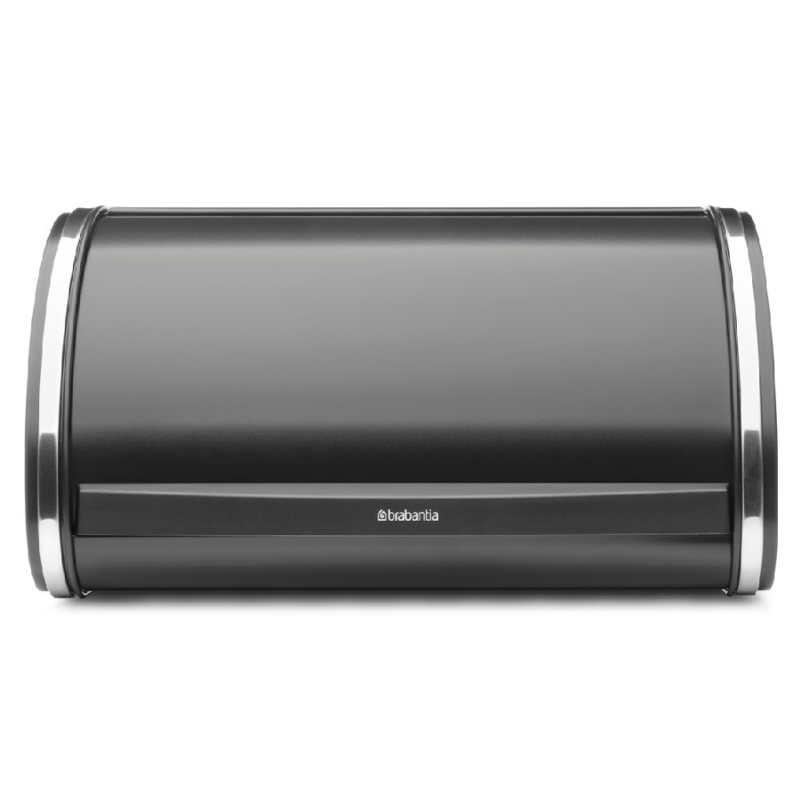Brabantia 236686 - chlebak wypukły - rozmiar średni - matt black