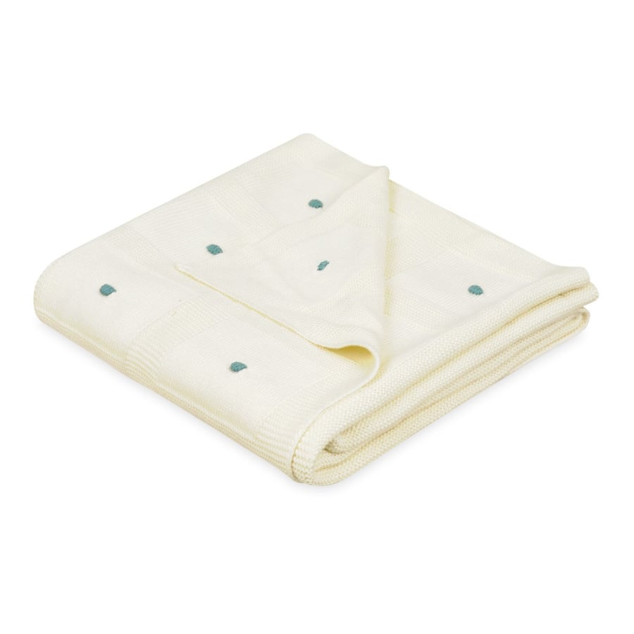 Kocyk ACCENT bambusowy 80x100