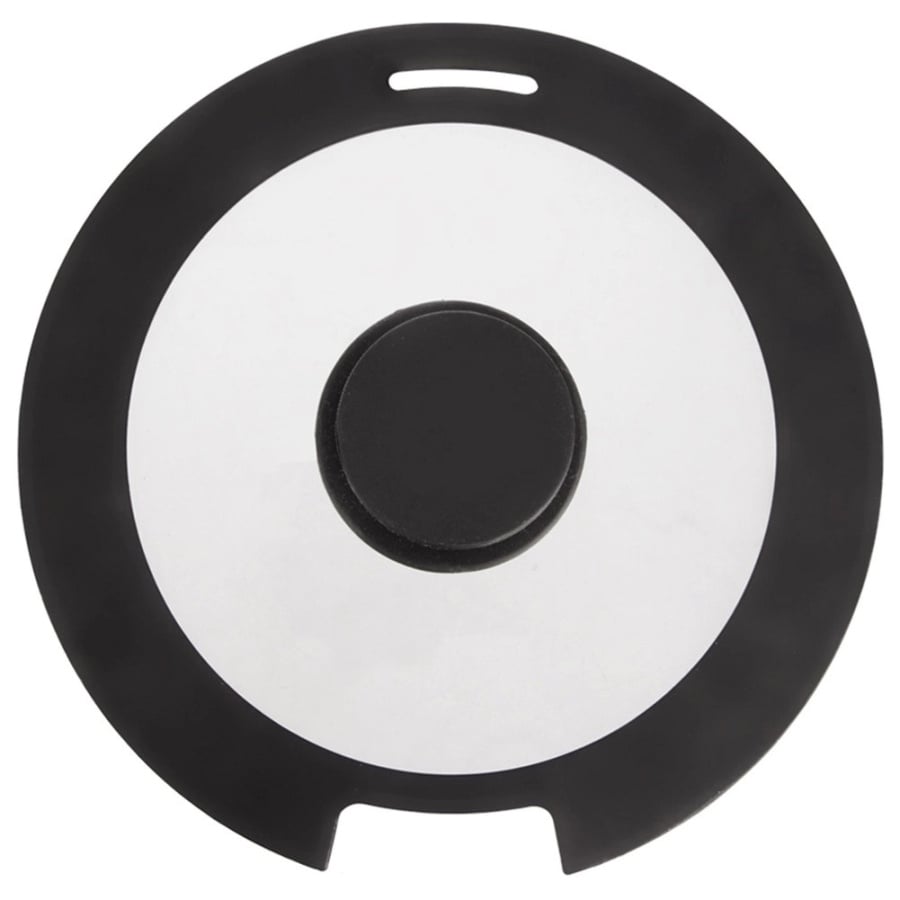 Pokrywka szklana silikonowa GRANDE COMBI 21 cm