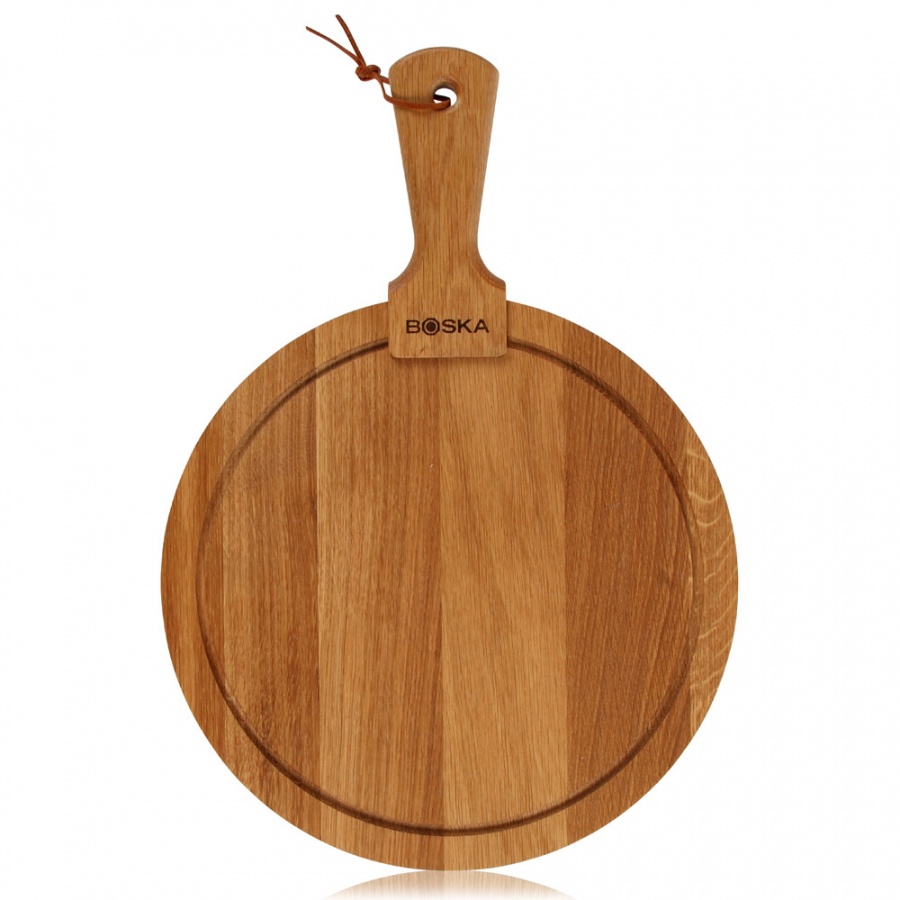 Deska do sera 41,5 cm Boska Friends naturalna