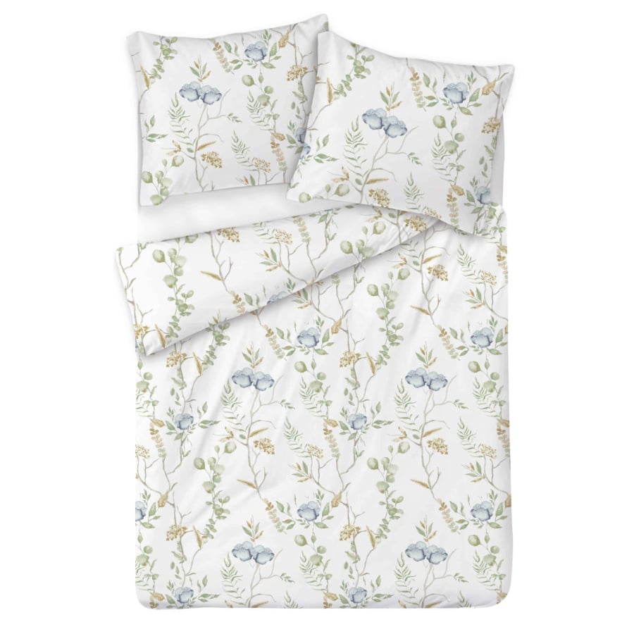 Pościel satynowa EXCLUSIVE CZ (140x200-1,70x90-1)