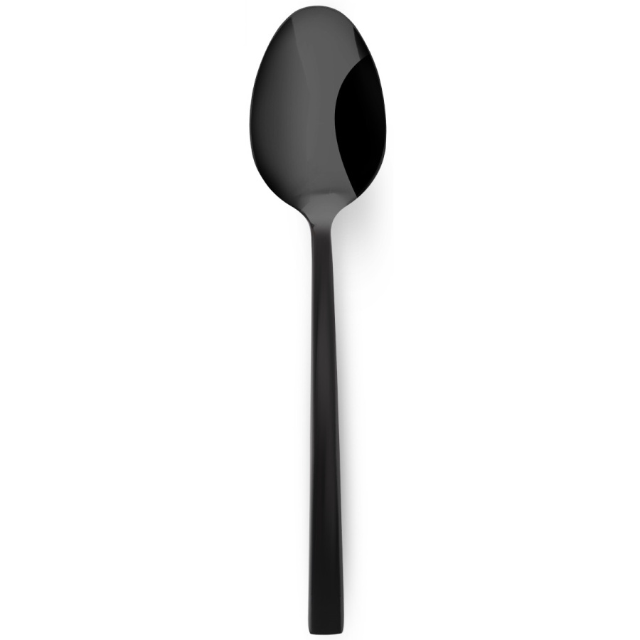 łyżeczka do herbaty piano shiny black 30947